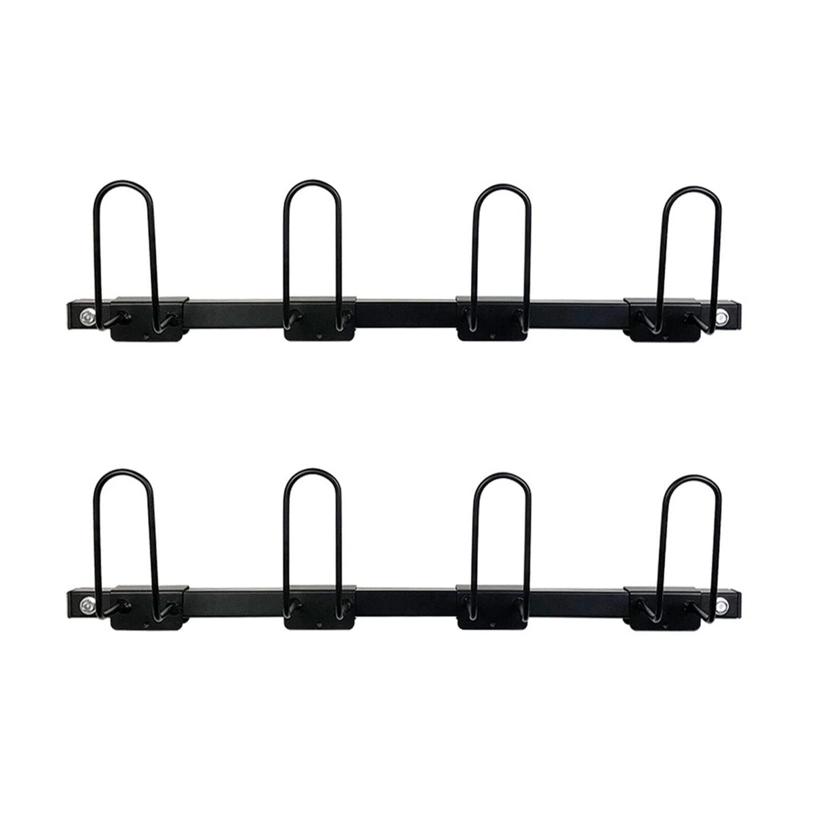 Wall Mount Boxing Glove Storage Rack, Organize and Dry Multiple Pairs, Steel Hanging Display Stand for Garage Organization