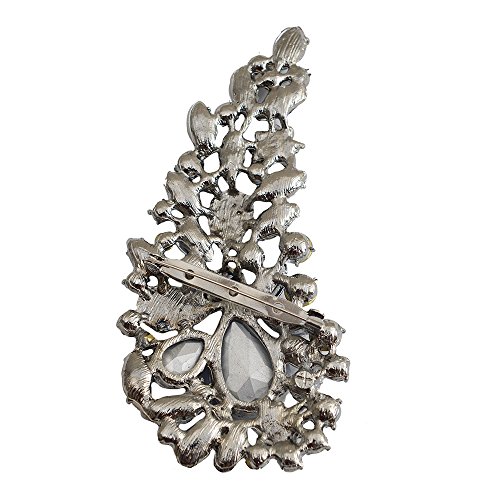 Elegant Large Brooches for Women