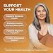 Clean Nutra Berberine with Ceylon Cinnamon Supplement Liquid Drops + Bitter Melon Extract, Glucomannan, Gymnema, Chromium, Turmeric, Organic Panax Ginseng, Moringa