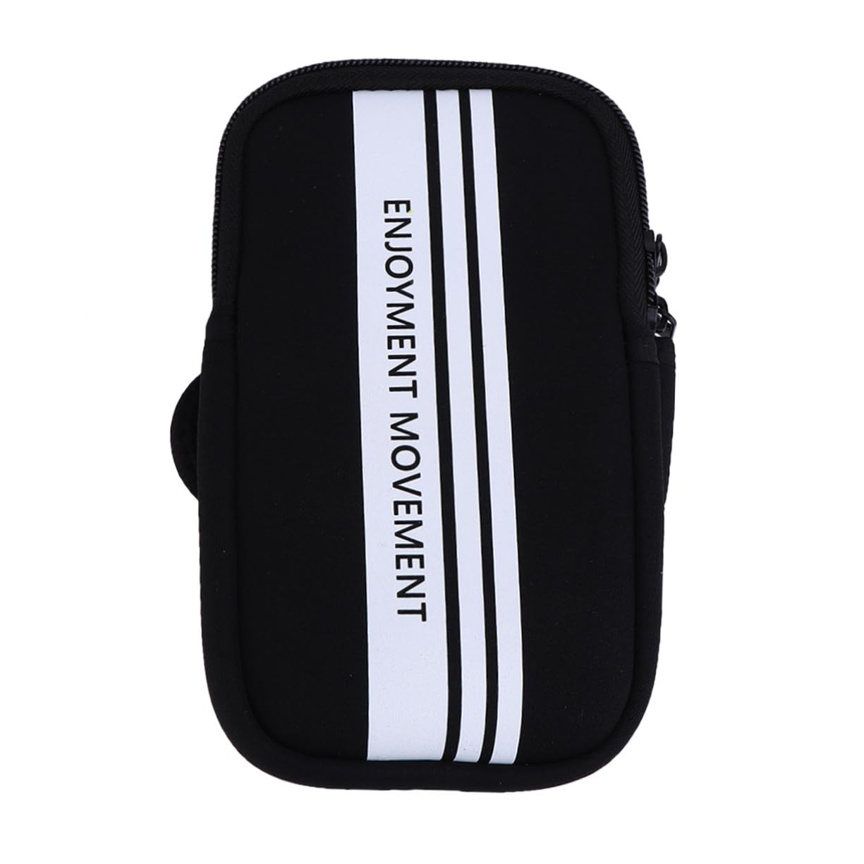 Housoutil 3 Fundas para Teléfono con Recorte para Auriculares para Correr Trotar Y Hacer Senderismo.