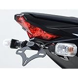 アールアンドジー(R&G) フェンダーレスキット ブラック ZX-10R RG-LP0190BK