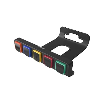 CRKD 5-Fret Guitar Attachment for NEO S Controller