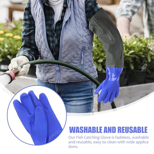 Guantes de pesca impermeables que solucionan las manos mojadas 7