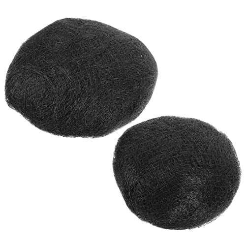 Accessoires chignon haut de gamme extensions de cheveux updo 8 pièces
