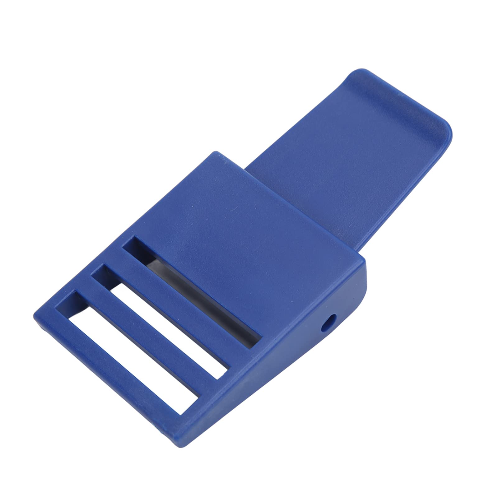 Weight Belt Buckle, Plastic Material Weight Belt Diving Quick Release with 3 Slots for Freediving for Underwater Diving