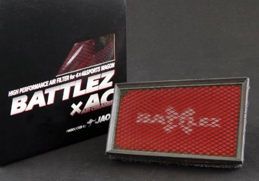 ジャオス BATTLEZ×AC ラングラーJK エアエレメント　フィルター Amazon | ジャオス(JAOS) BATTLEZ×AC ラングラー JK BATTLEZ AIR