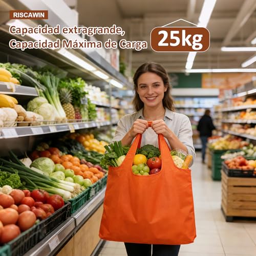 El Mejor Listado de Cubos para usar con bolsas de la compra - 5 favoritos. 2 Imagen adicional