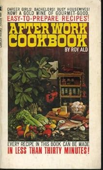 Unknown Binding After work cookbook Book