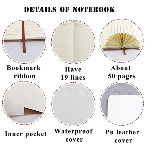 Notebook donkey fans original avec couverture rigolote - 6