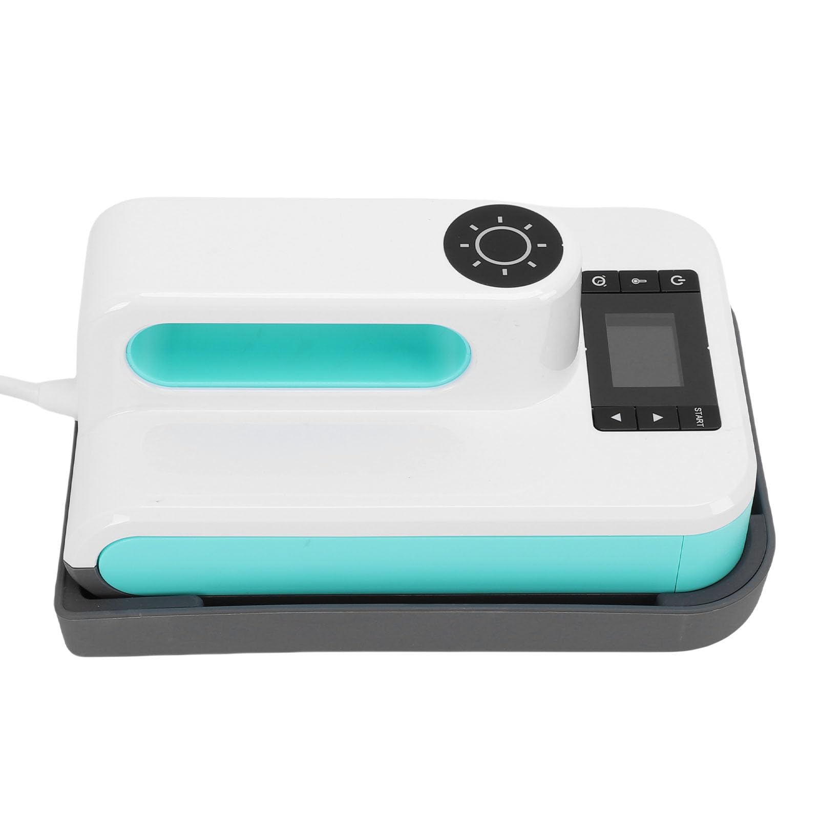 Prensa de Calor Portátil Compacta, Máquina de Transferencia