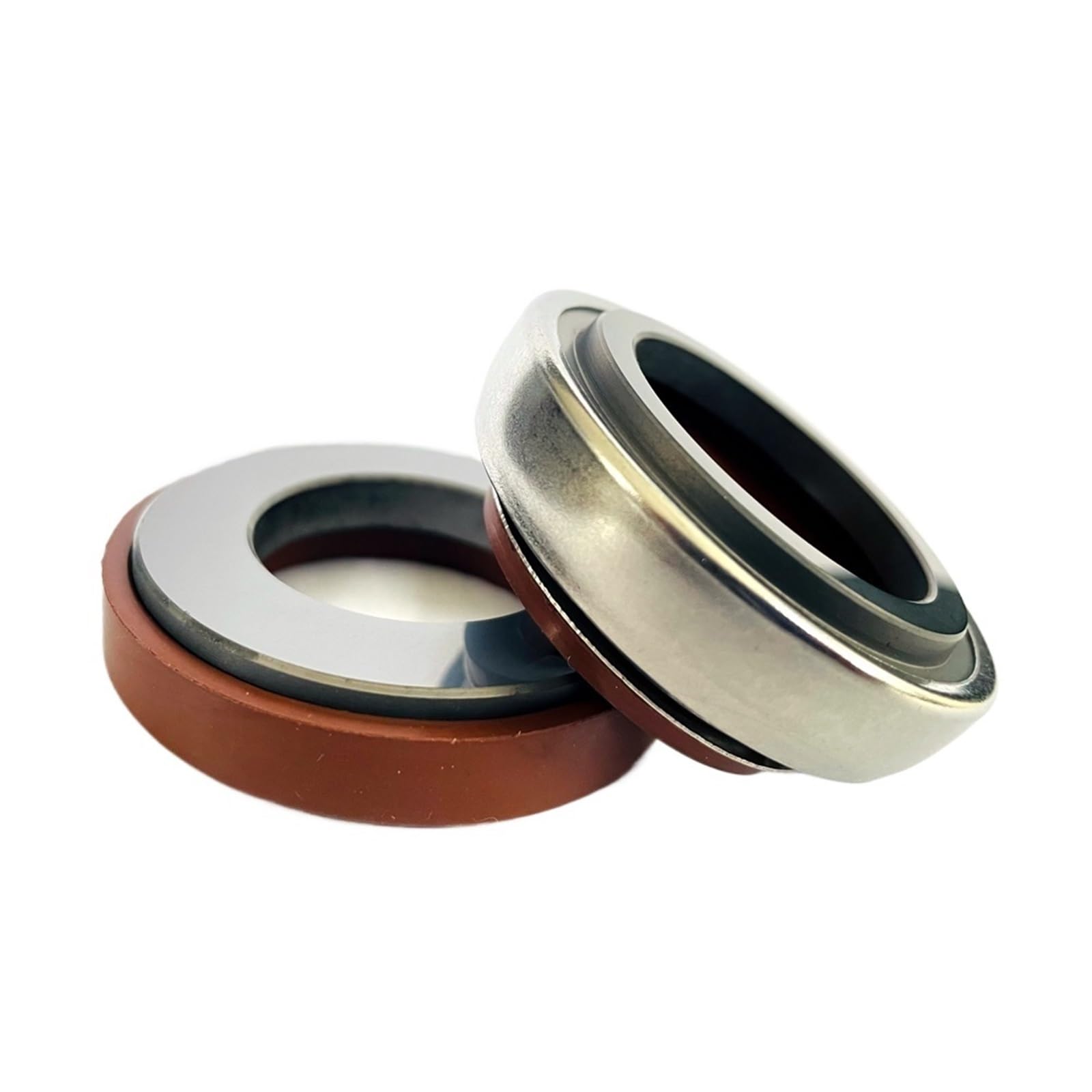 Dltbywaqz One Color 301-25 Bt-Ar-25 Silicon Carbide Mechanical Seals Bt-Ar Seal Shaft Size 25Mm Material: Sic/Sic/Vit Pump
