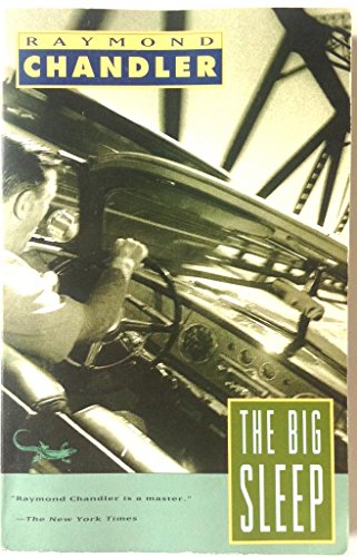 The Big Sleep 0394721365 Book Cover