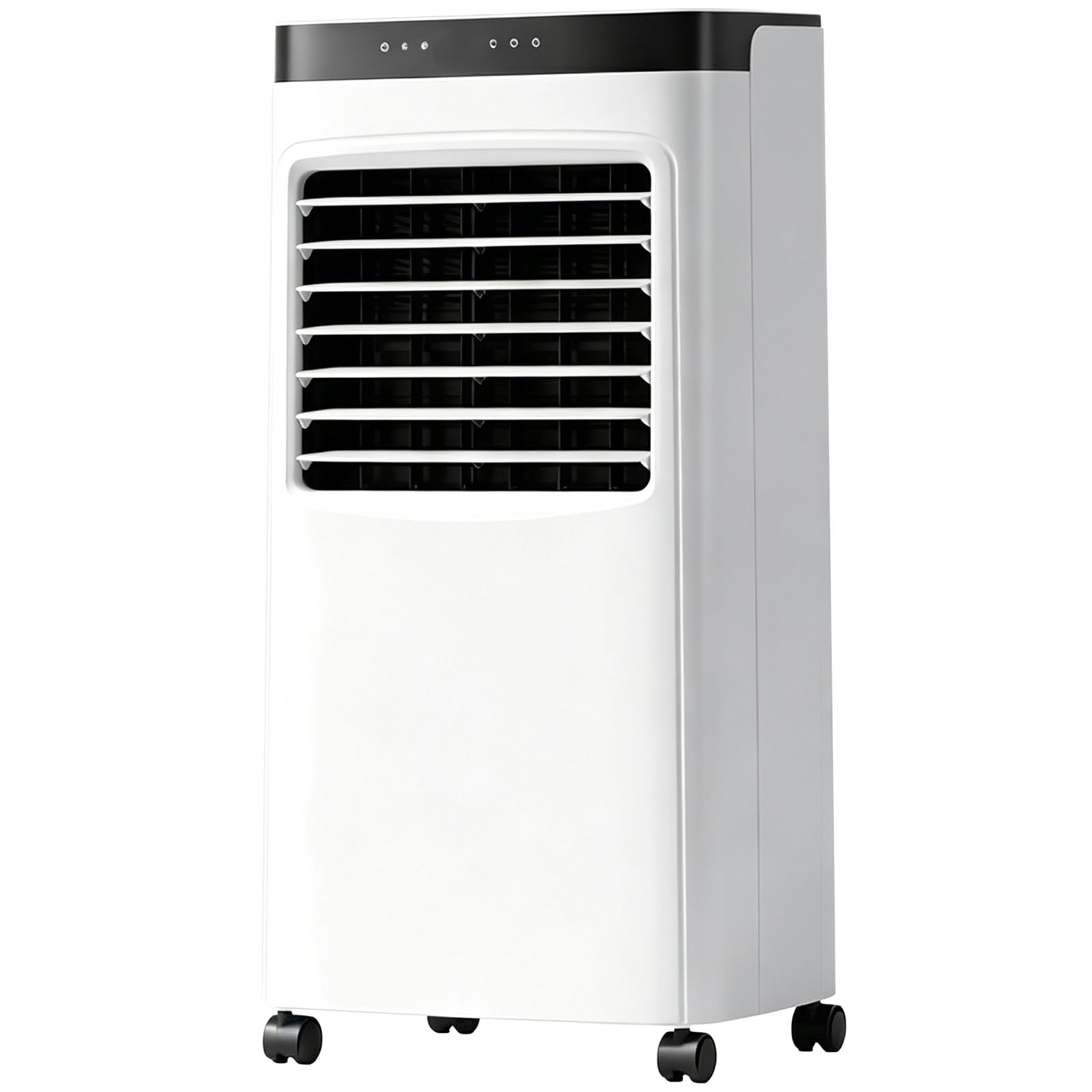 Swamp Cooler, Evaporative Air Cooler, Windowless Portable Air Conditioner
