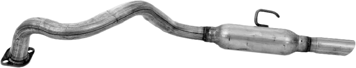 Walker 54617 Direct Fit Exhaust Resonator and Pipe Assembly for Toyota 4Runner