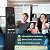for Samsung Remote BN59-01385A Replacement with Voice Function, Compatible with 2018-2025 All Samsung TVs Frame/QLED/Neo QLED/LCD/UHD/SUHD/HDR/Crystal, 8K,4K Smart TV Remotes