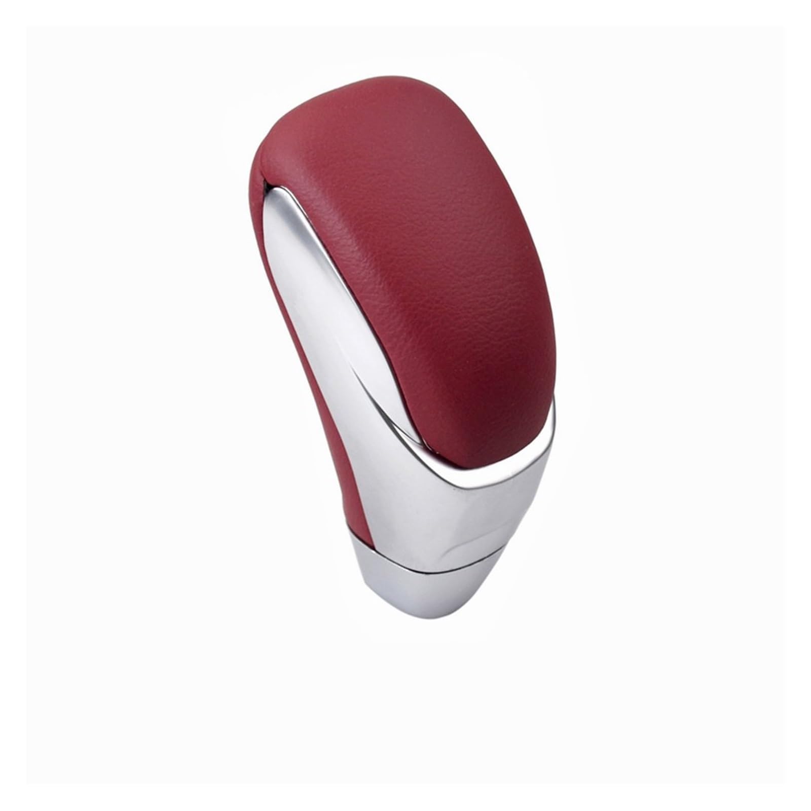 Wylwsha Matt Red Shift Gear Knob Cover Automatic Gear Shift Knob Shifter Lever Stick For Suzuki For Grand For Vitara For Sx4 For Auto For Swift(Matt Red)