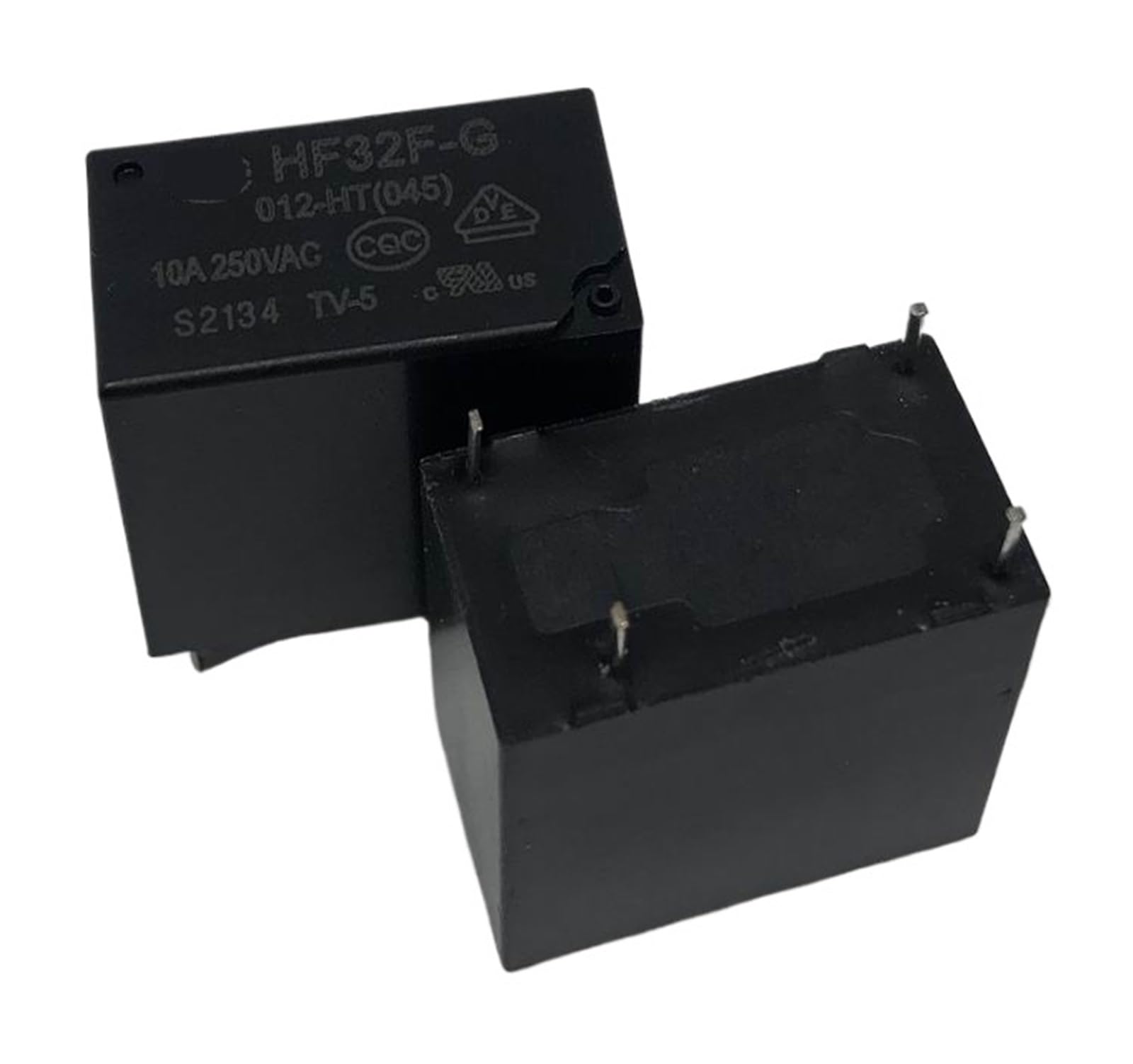 PKNVKZIDK 1pc HF32F-G 012-HT(045) Relay 4pins