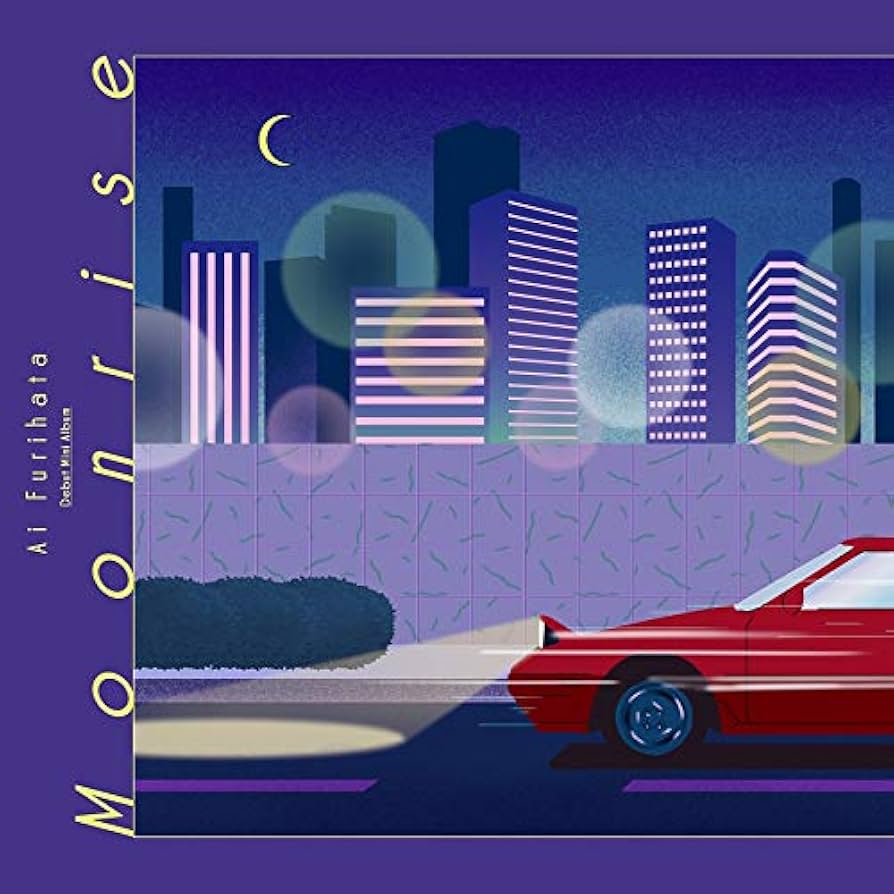 降幡愛　ムーンライト　LP 降幡愛 – Moonrise – Vinyl (LP, 45 RPM + 3 more), 2020