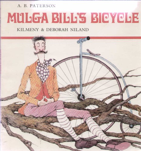 Mulga Bill's Bicycle 0001850202 Book Cover