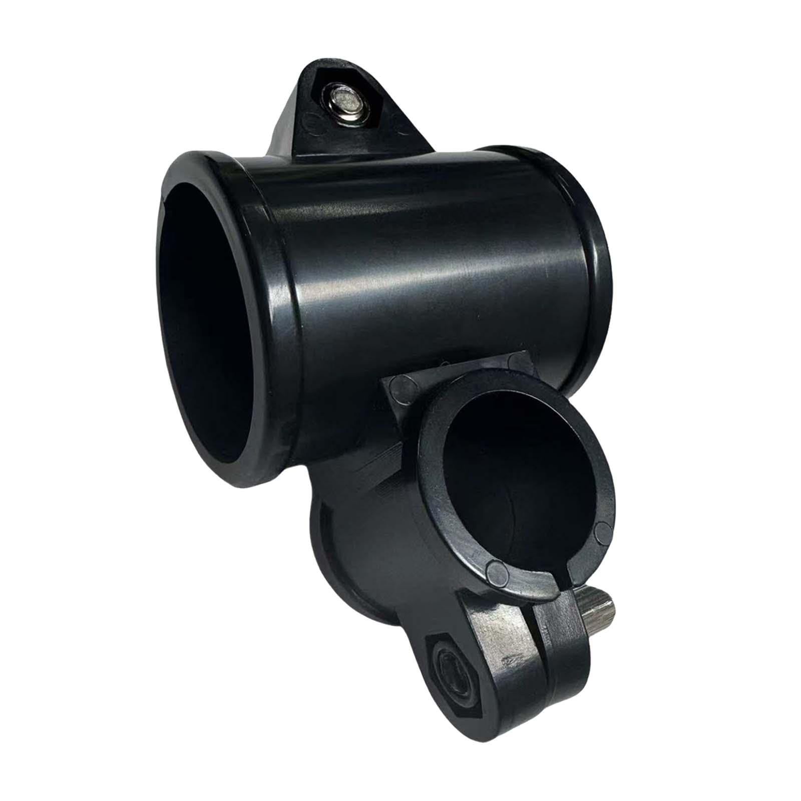 Garende Mounting Clamp for Electronic Drums, Accessory Support, Cross Pipe Clamp