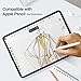 ProCase for iPad Pro 12.9 Inch 6th 5th 4th 3rd Gen 2022 2021 2020 2018 Screen Protector, Matte Tempered Glass Anti-fingerprint Film Guard for iPad Pro 12.9 6 5 4 3