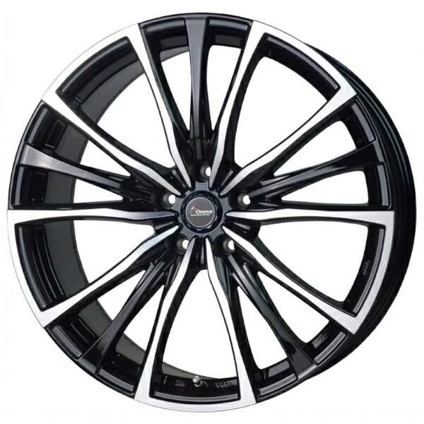 Amazon | ホイール4本セット HOT STUFF Chronus CH-110 (MB/P) 18