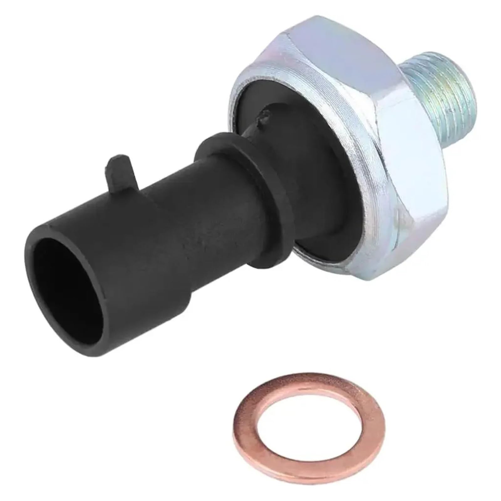 Sensore olio motore‌ 1238696 Sensore di pressione dell'olio motore adatto per ALFA ROMEO CHEVROLET CHRYSLER FIAT JEEP LANCIA OPEL 90534902 Interruttore pressione olio‌