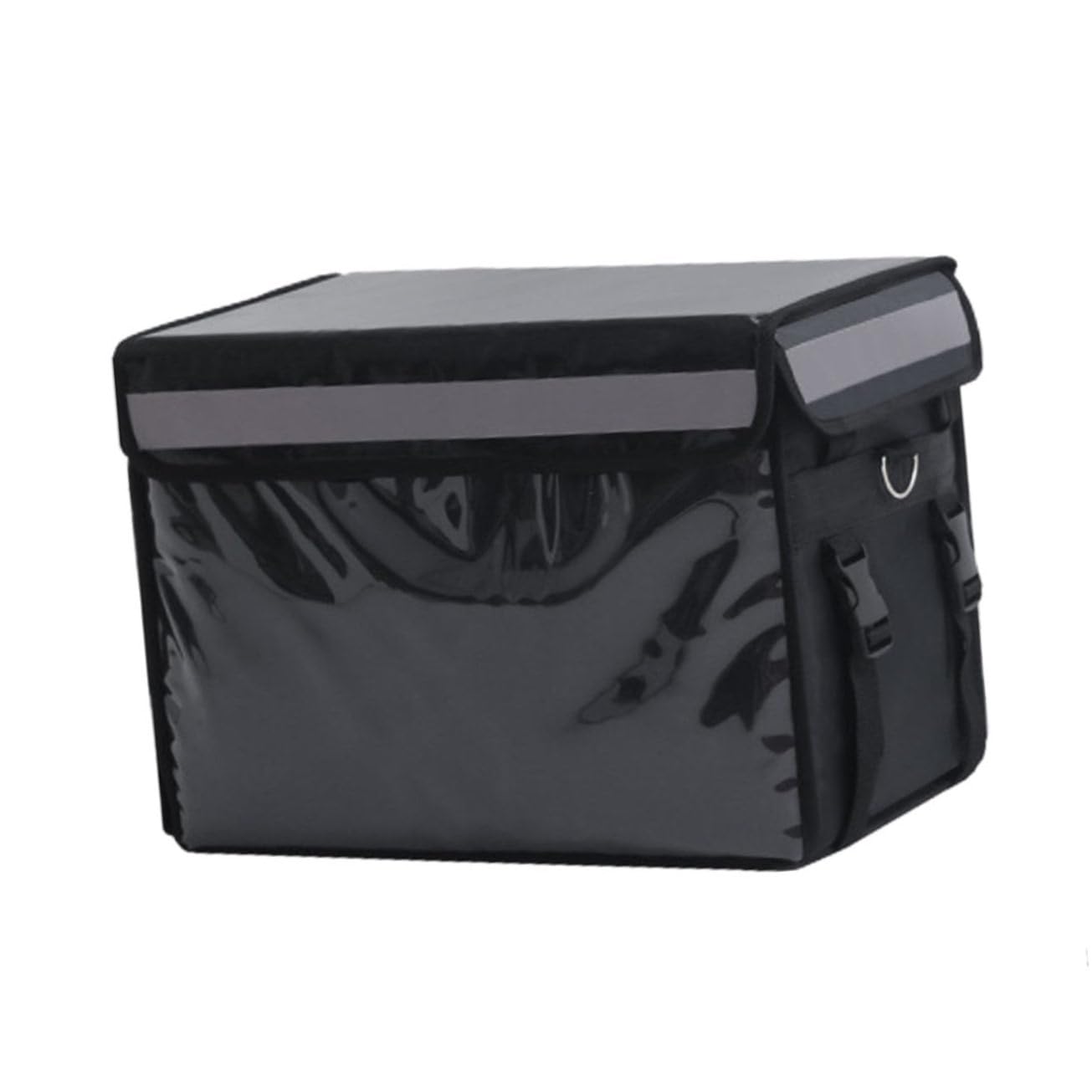 Garneck Contenitore da Asporto Isolante 32l Oxford, Scatola Pasto Termorefrigerante per Mantenimento Caldo e Freddo, Borsa per Catering per Picnic e Barbecue