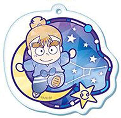Amazon 忍たま乱太郎 星座アクリルキーチェーン Vol 3 かに座 能勢 久作 単品 アニメ 萌えグッズ 通販