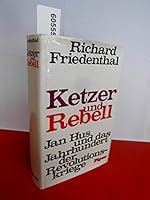 Ketzer Und Rebell 3492019706 Book Cover