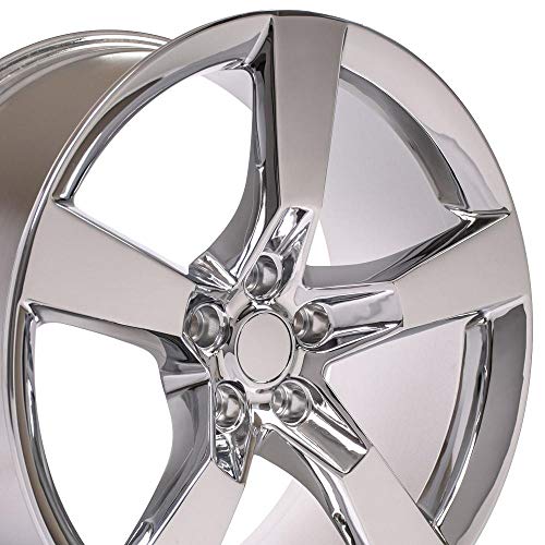 OE Wheels CV11 20 Inch Chrome Rims