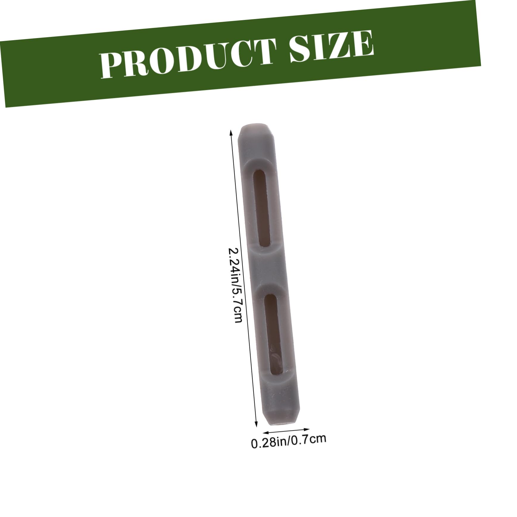 Healeved Anti-slip Glasses Ear Covers 6 Pack Temple Tips for Eyeglasses Comfortable Ear Cushions Silicone Easy to Use