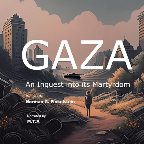 Gaza by Norman Finkelstein episode artwork