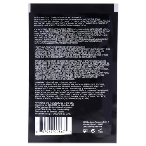 Lightening Dust by Colours By Gina 17.5 oz miniatura 2