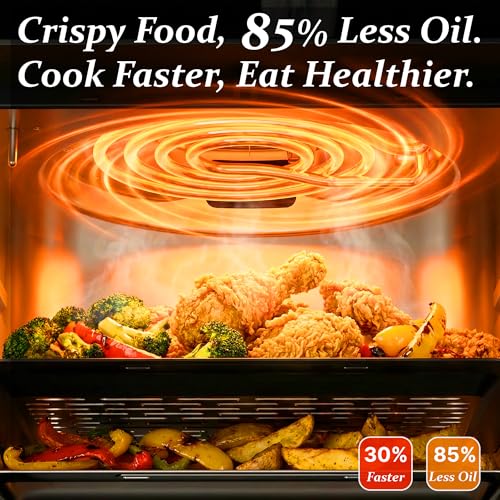 Commercial Grade Countertop Air Fryer Oven