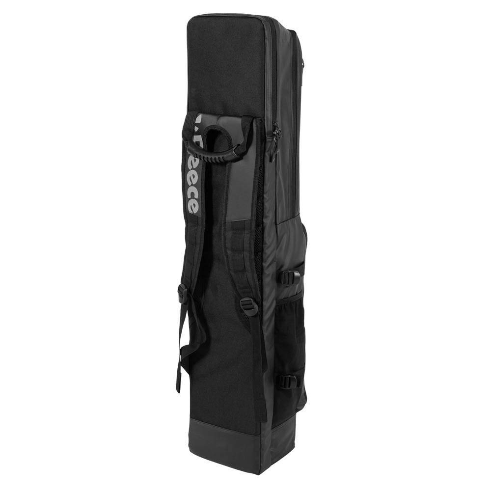 Reece Derby II Schlägertasche klein Hockey schwarz schwarz, Standard