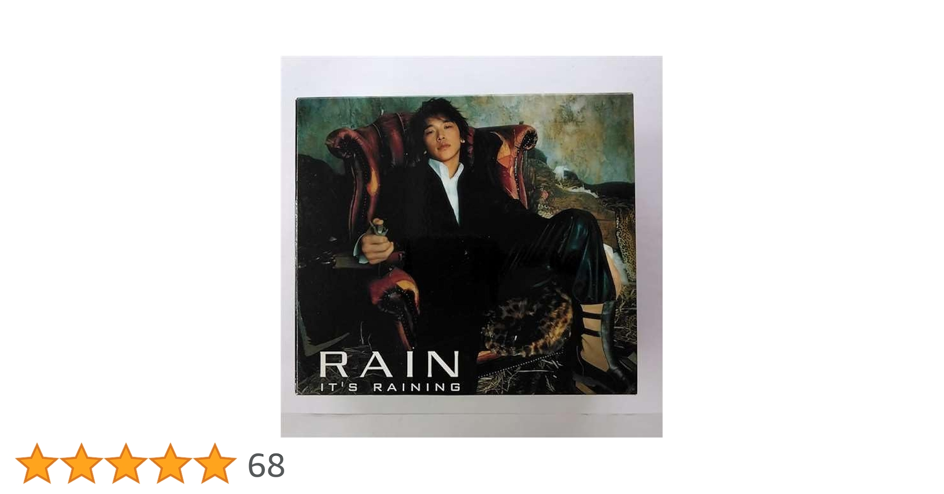 Amazon.co.jp: IT'S RAINING: ミュージック