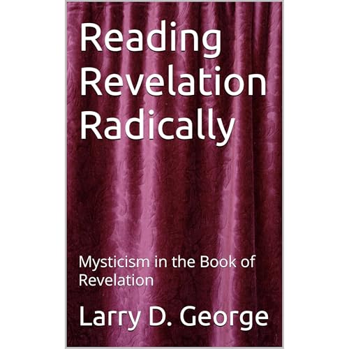 Reading Revelation Radically Audiolibro Por Larry George arte de portada