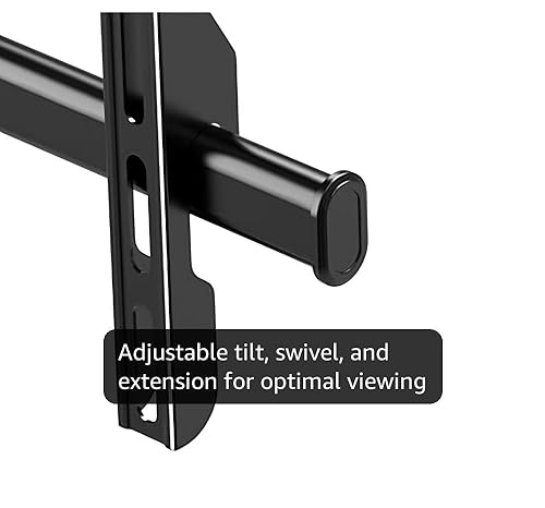 Amazon.com: FORGING MOUNT Long Arm Corner TV Wall Mount for 32-75