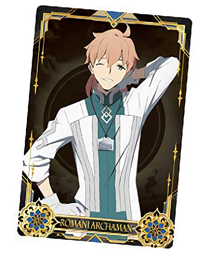 Amazon.co.jp: 【No.12 ロマニ・アーキマン (キャラクターカードB