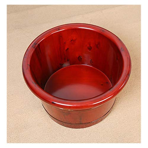 Cubeta de Madera para Baño de Pies, Spa Relax miniatura 5