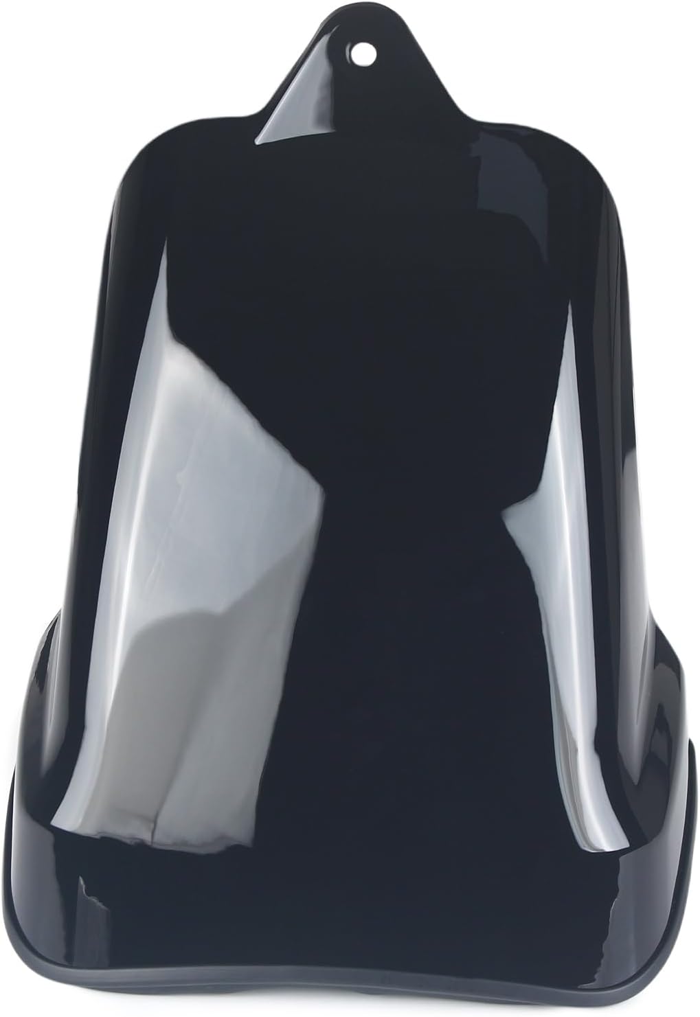 Rear Passenger Seat Cowls Cover Black Compatible with Harley CVO Road Glide Street Glide FLTRXSE FLHXSE 2023-2025 FLTRXSTSE 2024