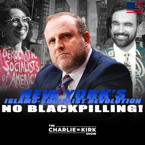 New York's Islamo-Socialist Revolution + No Blackpilling!