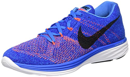 Nike Flyknit Lunar3, Scarpe da Running Uomo
