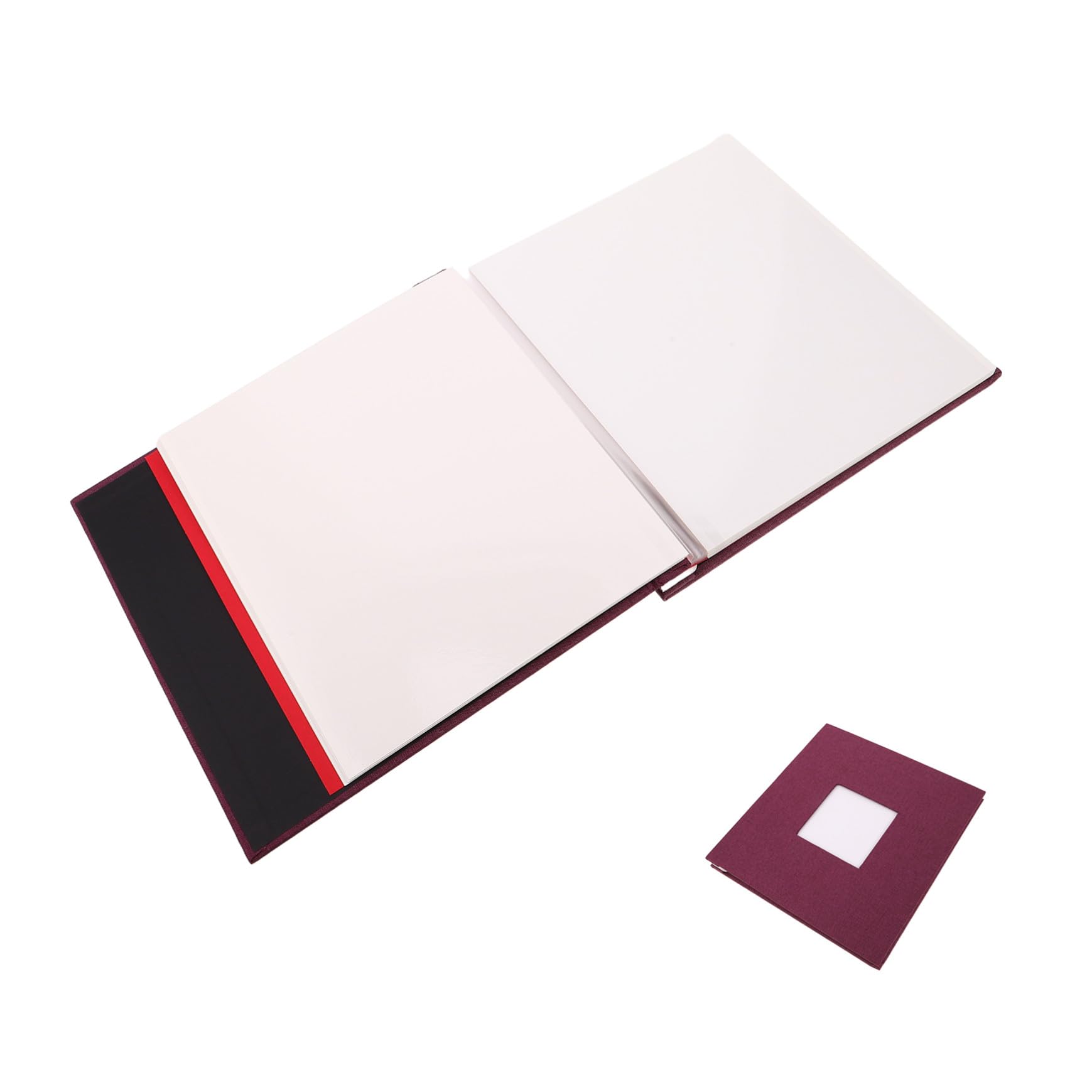 Scrapbook Livre DIY Album Photo Souvenirs Idéal pour Carnet de Voyage