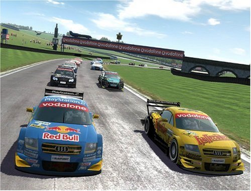 Jeu PS2 Toca Race Driver 2 – Neuf Sous Blister, Version Française, Sony PlayStation 2