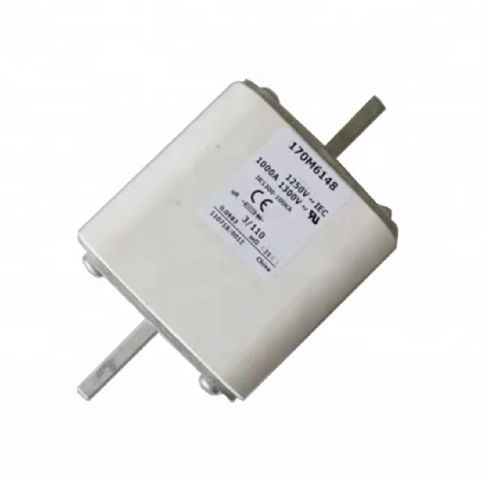 HYUJNAFZR Electronic Ceramic Components 1000A 1250V Fuse Link 170M6148