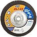 Norton 66261132148 Abrasive Flap Wheels Size 7 x 5/8-11 40 Grit