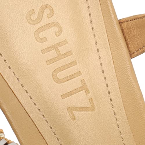 Image of SCHUTZ Women's Keefa Platform Dress Sandal