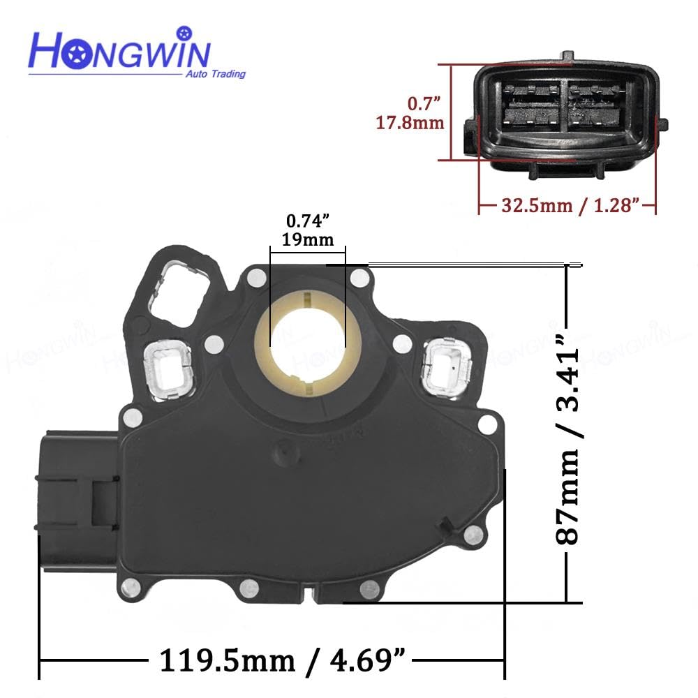 Amazon.com: HWATPS at Automatic Transmission Neutral Safety